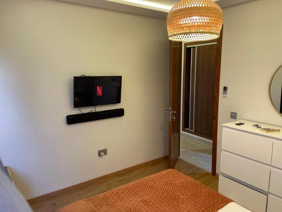 Picasso - Luxury Apartment With Swimming Pool Casablanca Exterior photo